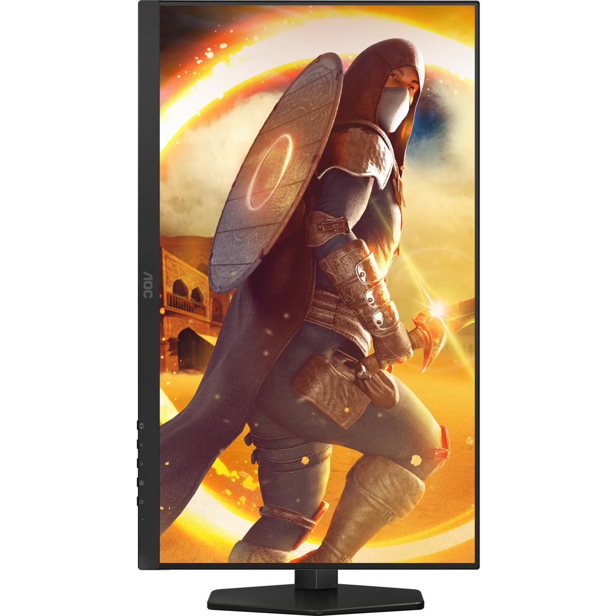 Moniteur AOC 27" Q27G4XF - photo 10
