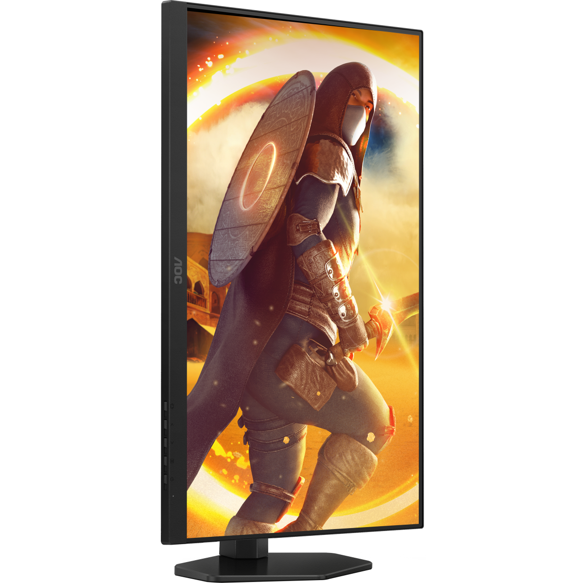 Moniteur AOC 27" Q27G4XF - photo 12