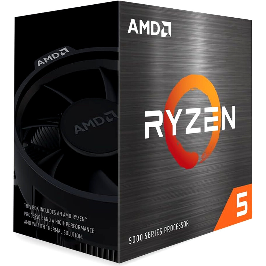 Processeur AMD Ryzen 5 5600XT BOX - 100-100001585BOX - photo 2