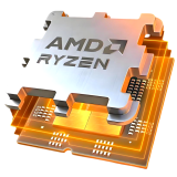 Processeur AMD Ryzen 5 7500X3D BOX (100-100001904WOF)