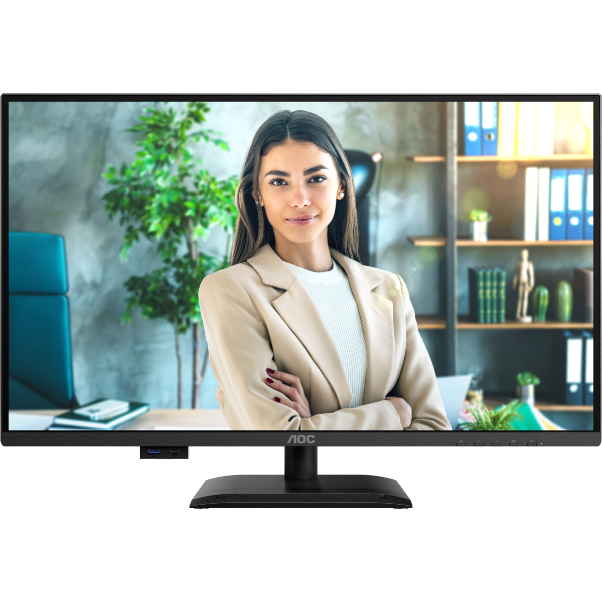 Écran AOC 27" Q27P4U - photo 2