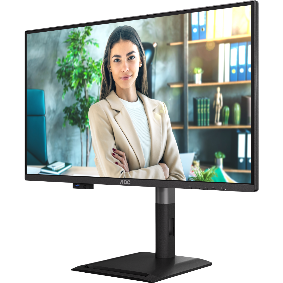 Écran AOC 27" Q27P4U - photo 3
