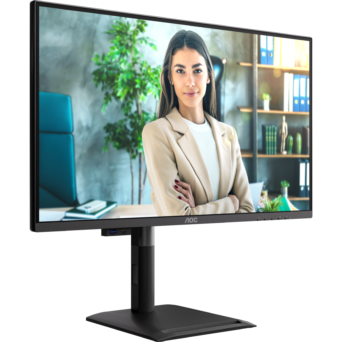Écran AOC 27" Q27P4U - photo 4