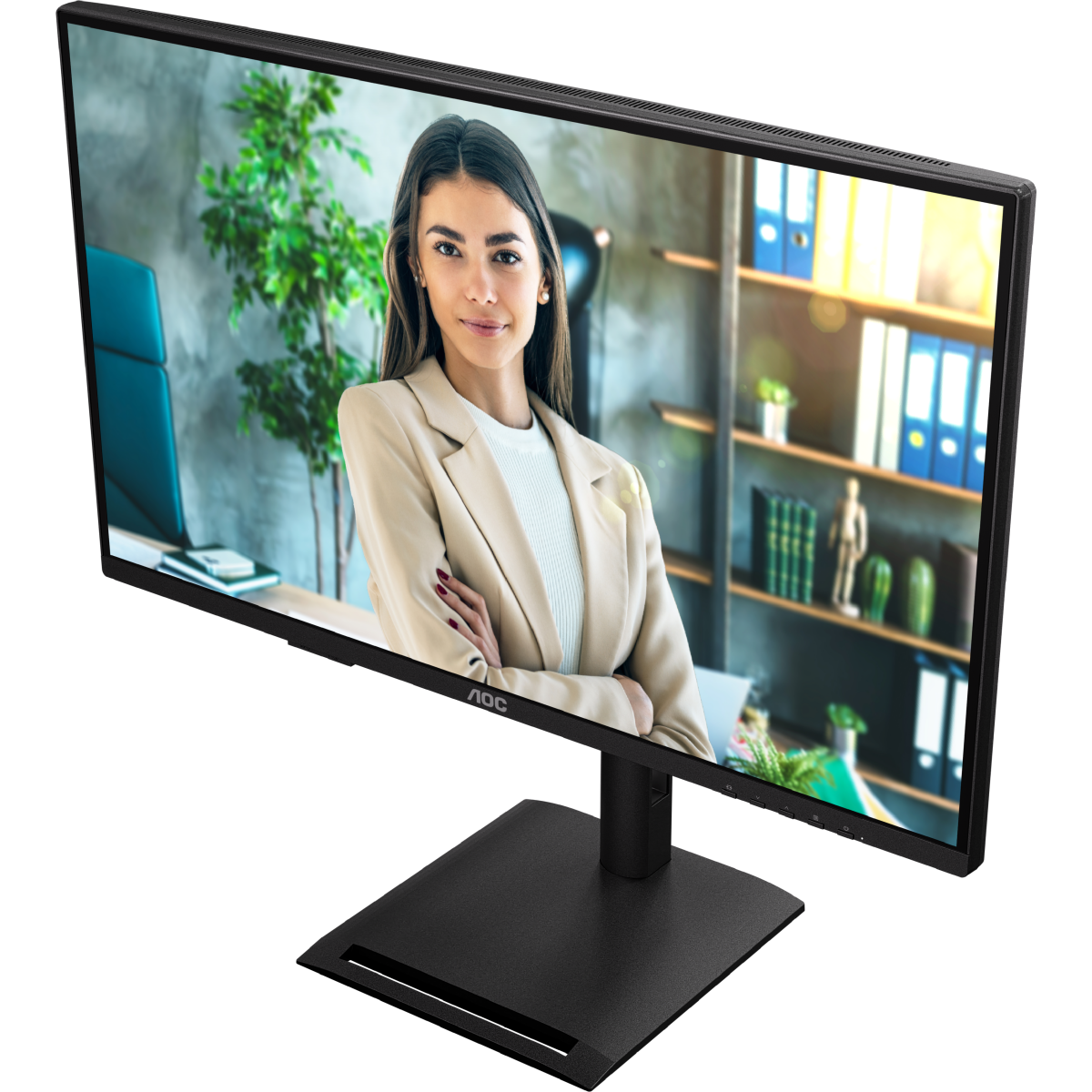 Écran AOC 27" Q27P4U - photo 5