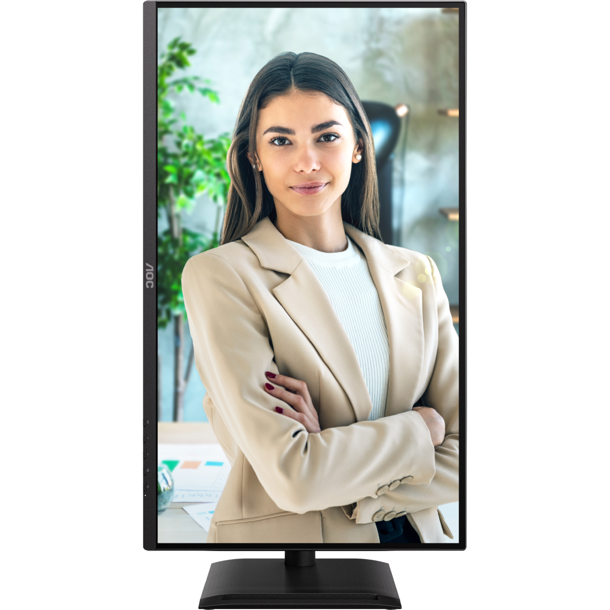 Écran AOC 27" Q27P4U - photo 7