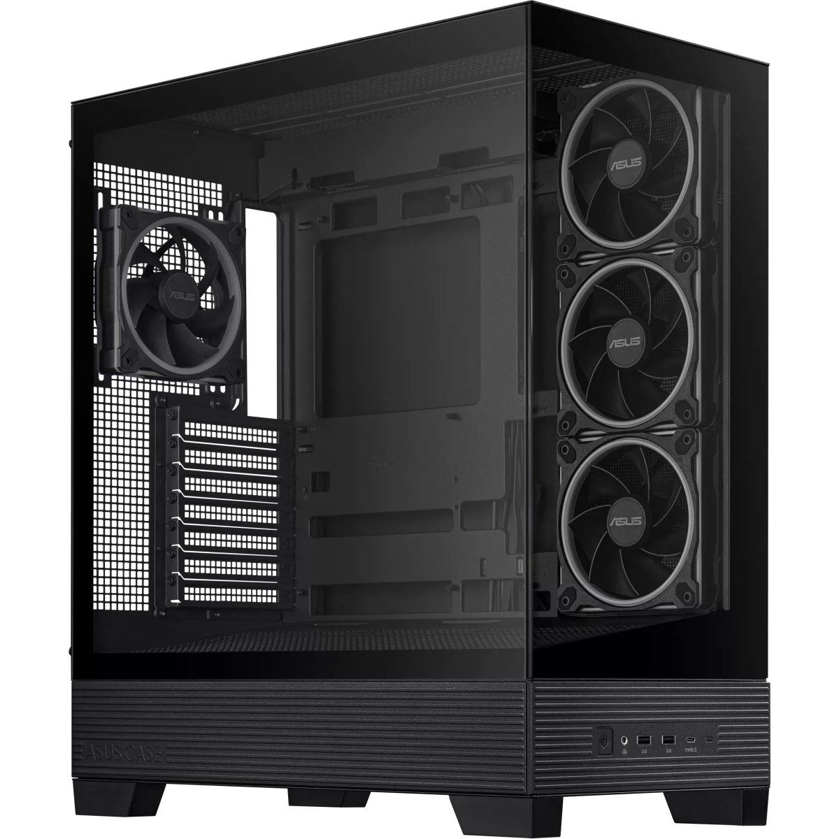 Boîtier ASUS A31 Plus Black - 90DC00R0-B19000 - photo 4