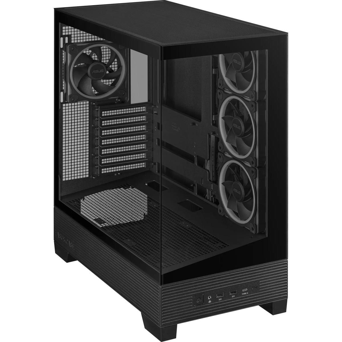 Boîtier ASUS A31 Plus Black - 90DC00R0-B19000 - photo 5