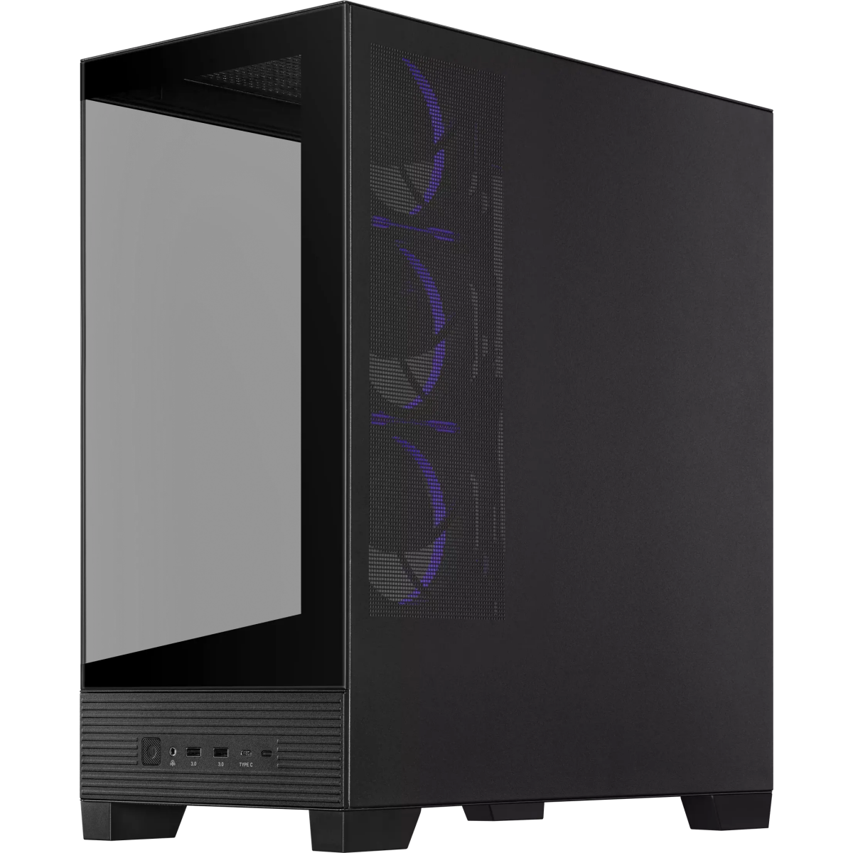 Boîtier ASUS A31 Plus Black - 90DC00R0-B19000 - photo 8
