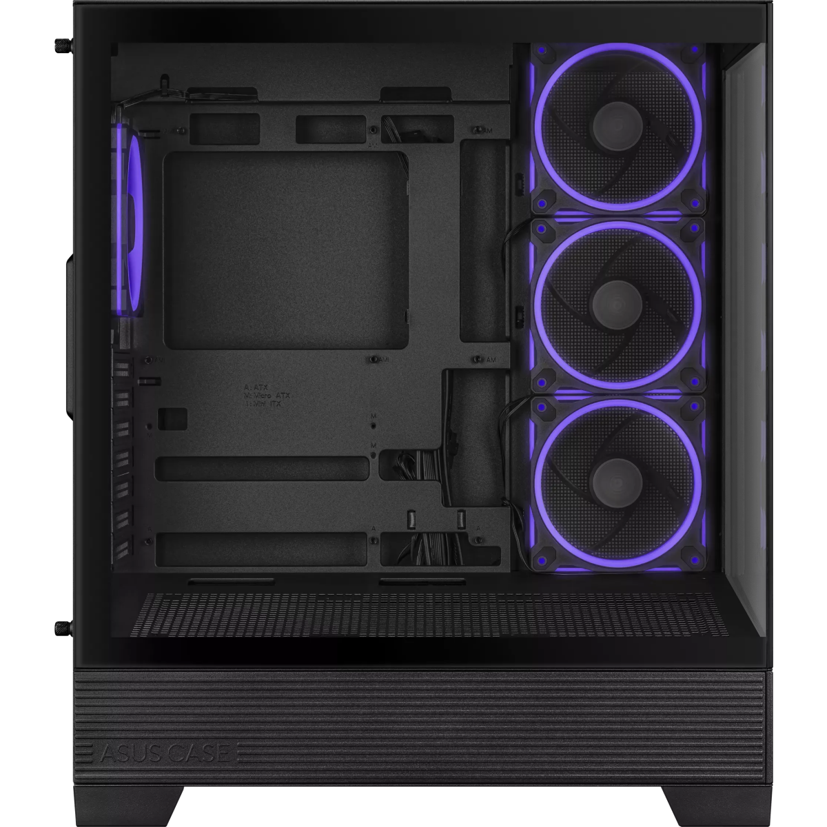 Boîtier ASUS A31 Plus Black - 90DC00R0-B19000 - photo 10