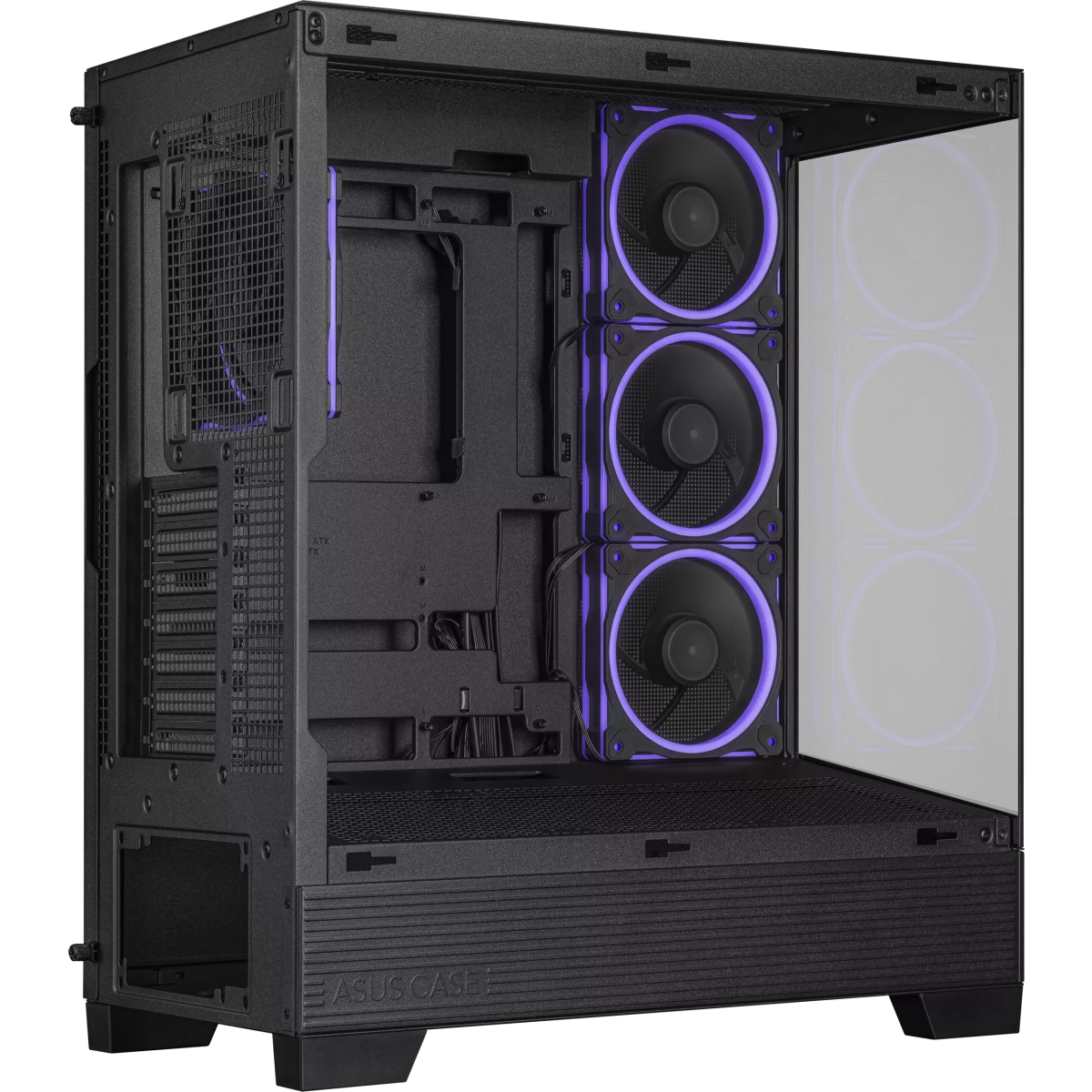 Boîtier ASUS A31 Plus Black - 90DC00R0-B19000 - photo 11