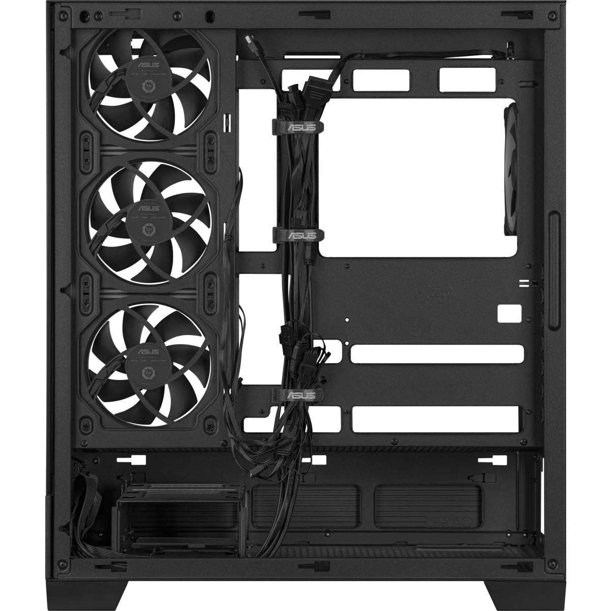 Boîtier ASUS A31 Plus Black - 90DC00R0-B19000 - photo 13