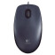 souris Logitech M90 Optical Mouse Dark Grey (910-001793/910-001794/910-001795) - 910-001794/910-001793