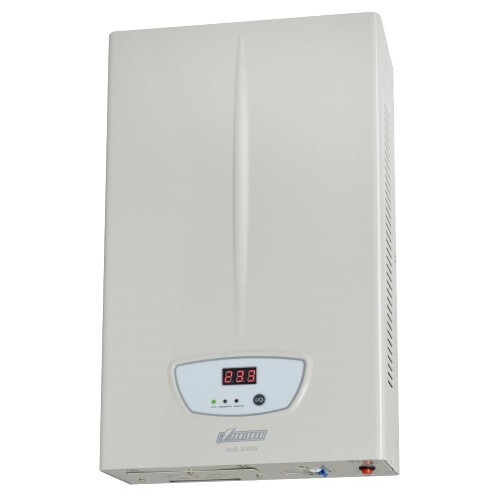 Sprieguma stabilizators Powerman AVS 3000S