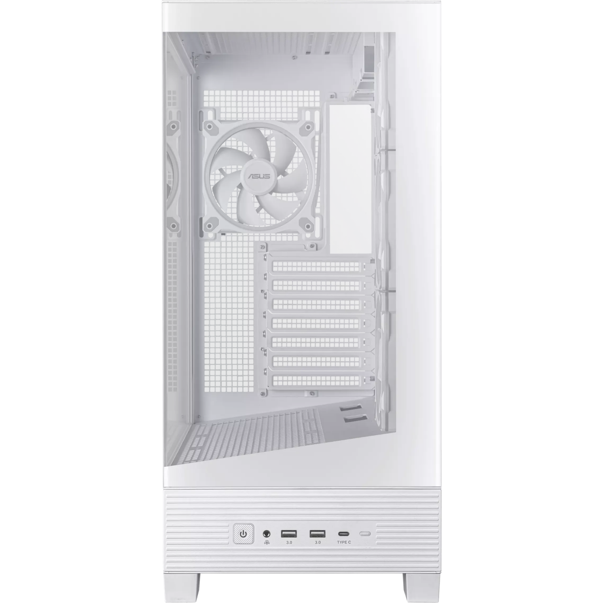 Boîtier ASUS A31 Plus White - 90DC00R3-B19000 - photo 6