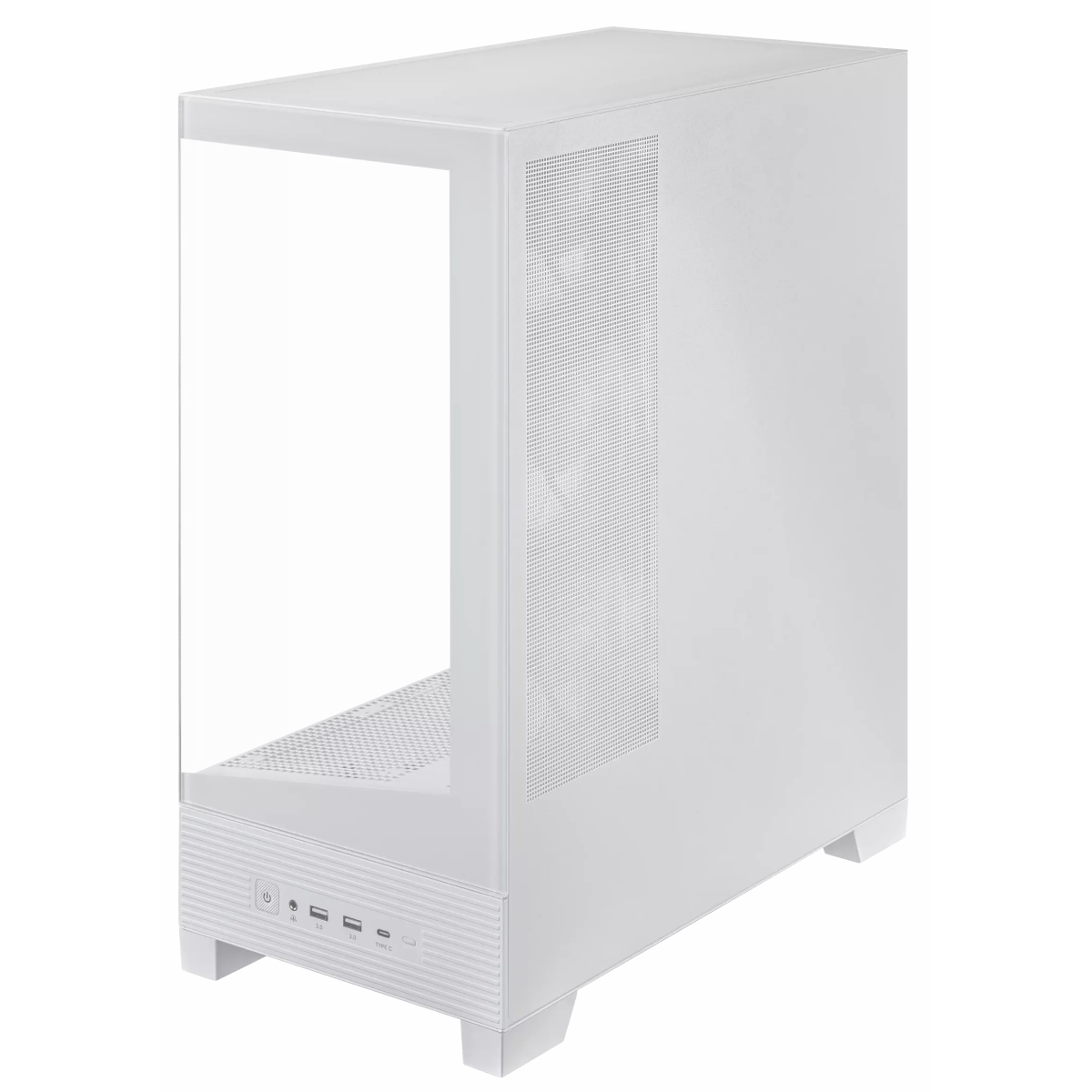 Boîtier ASUS A31 Plus White - 90DC00R3-B19000 - photo 7