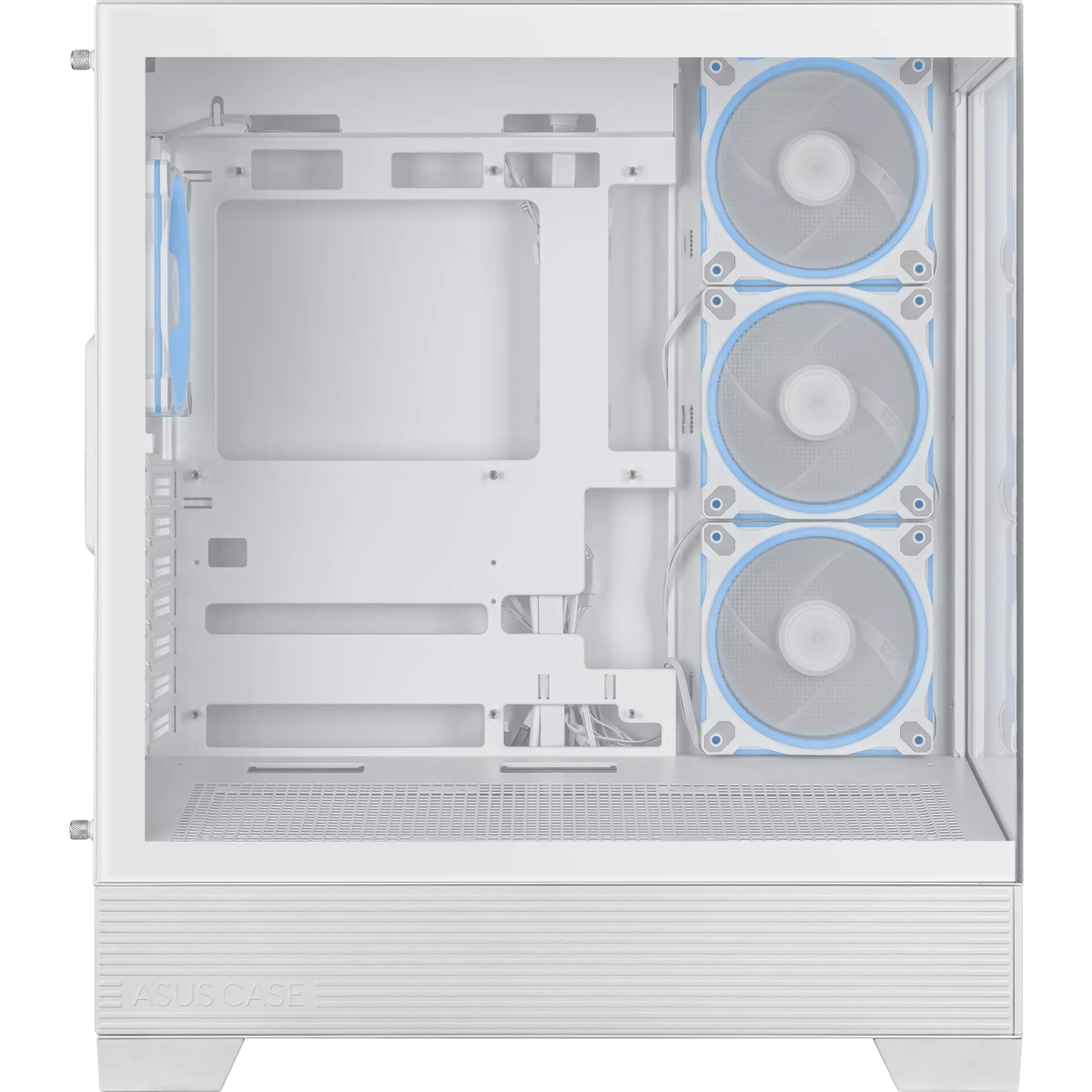 Boîtier ASUS A31 Plus White - 90DC00R3-B19000 - photo 9