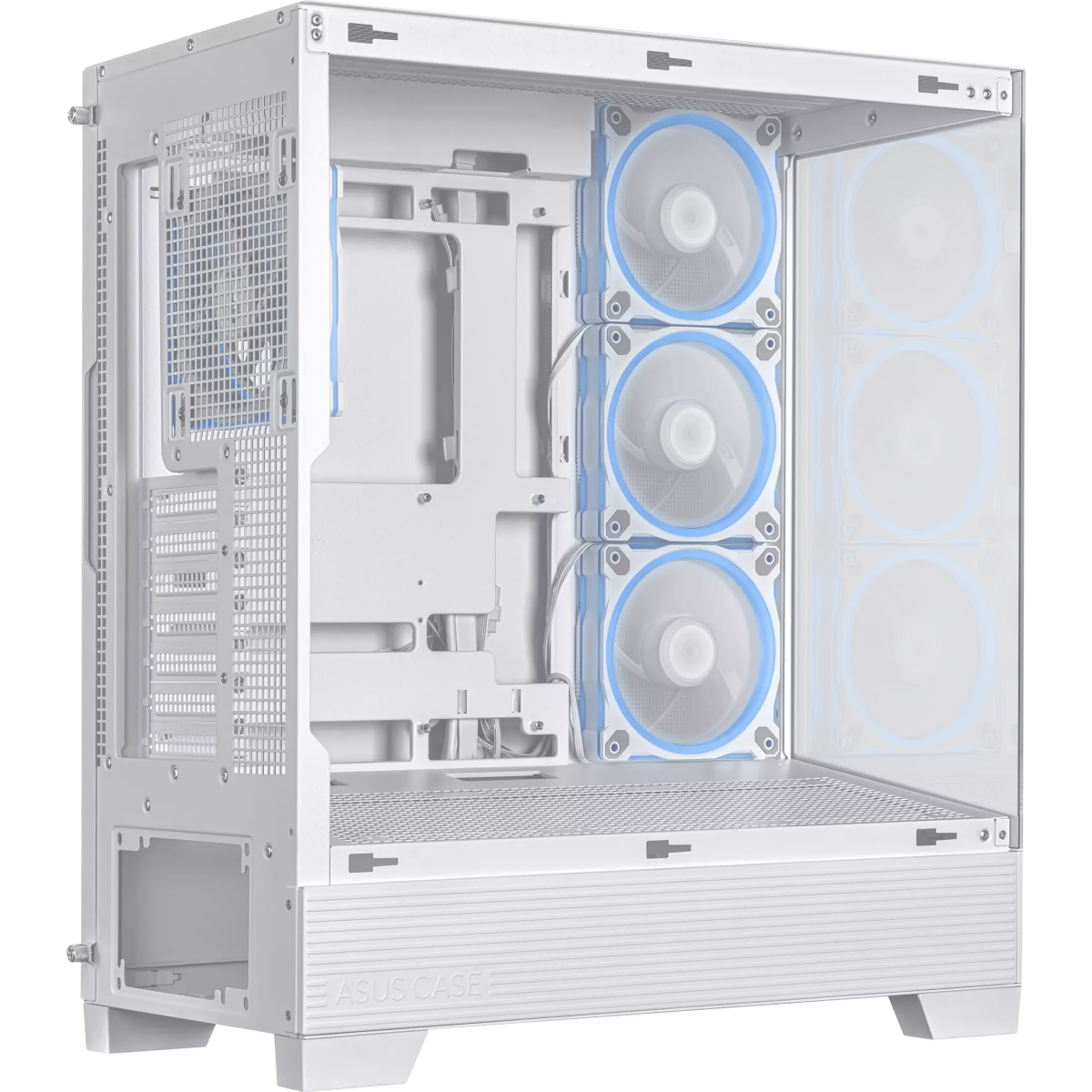 Boîtier ASUS A31 Plus White - 90DC00R3-B19000 - photo 11
