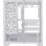 Boîtier ASUS A31 Plus White (90DC00R3-B19000)