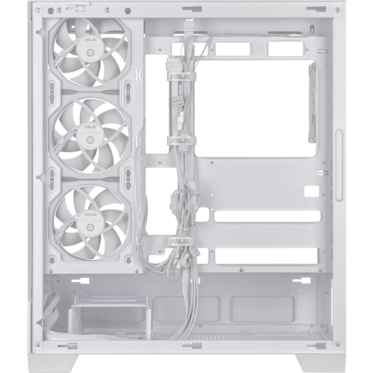 Boîtier ASUS A31 Plus White - 90DC00R3-B19000 - photo 13