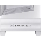 Boîtier ASUS A31 Plus White (90DC00R3-B19000)