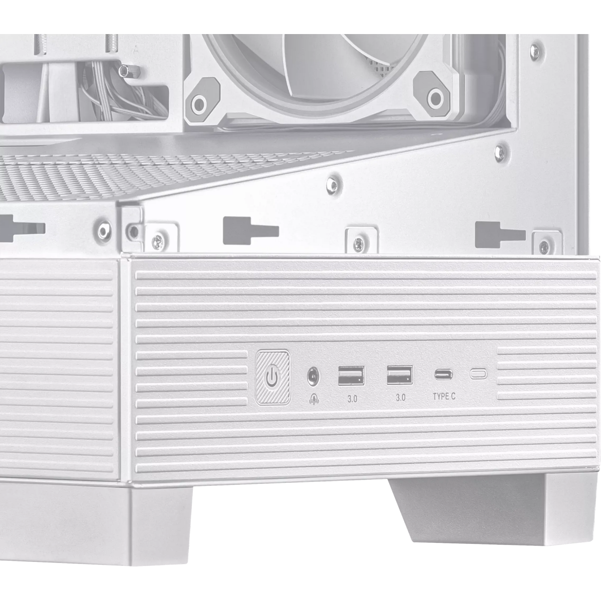 Boîtier ASUS A31 Plus White - 90DC00R3-B19000 - photo 16