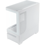 Boîtier ASUS Prime AP202 TG ARGB White (90DC00P3-B19000)