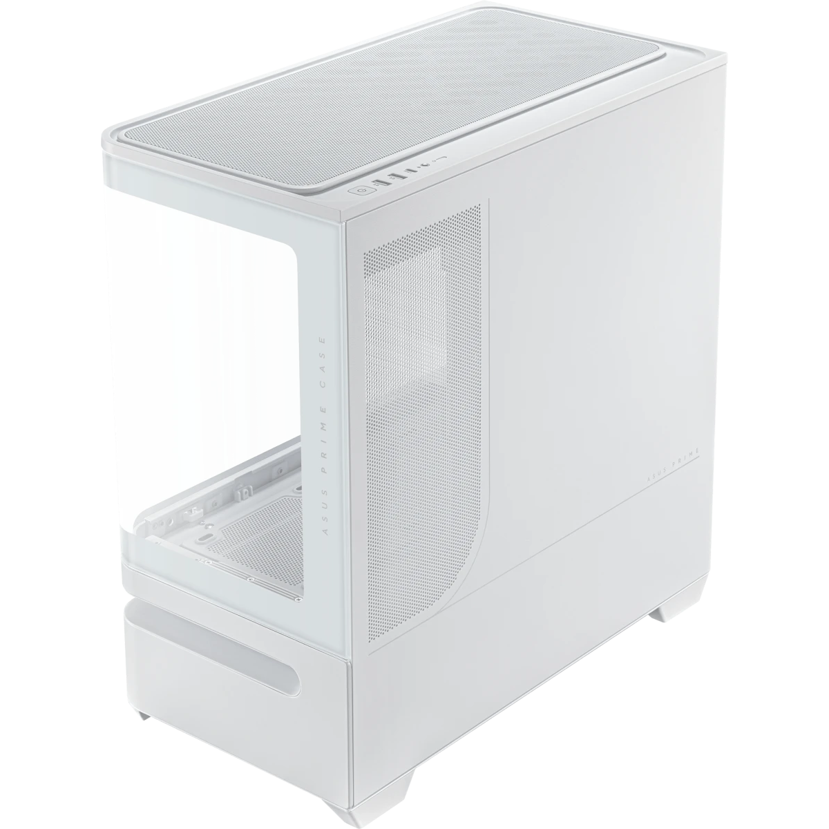 Boîtier ASUS Prime AP202 TG ARGB White - 90DC00P3-B19000 - photo 5