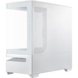 Boîtier ASUS Prime AP202 TG ARGB White (90DC00P3-B19000)