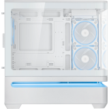 Boîtier ASUS Prime AP202 TG ARGB White (90DC00P3-B19000)