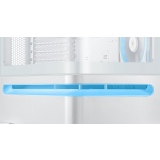 Boîtier ASUS Prime AP202 TG ARGB White (90DC00P3-B19000)