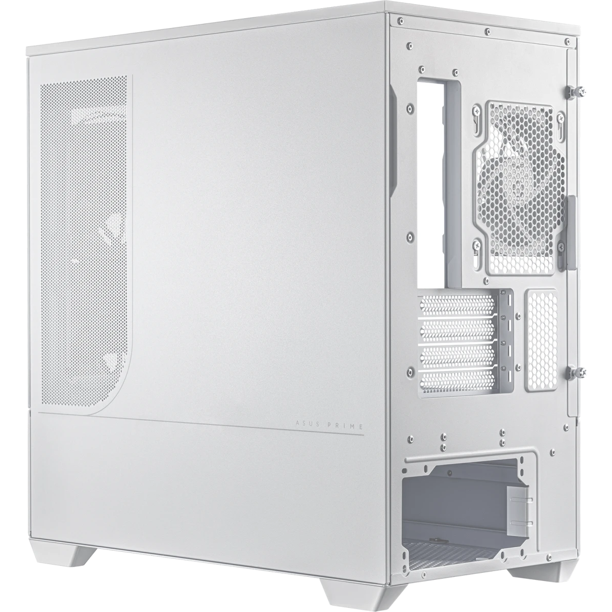 Boîtier ASUS Prime AP202 TG ARGB White - 90DC00P3-B19000 - photo 13