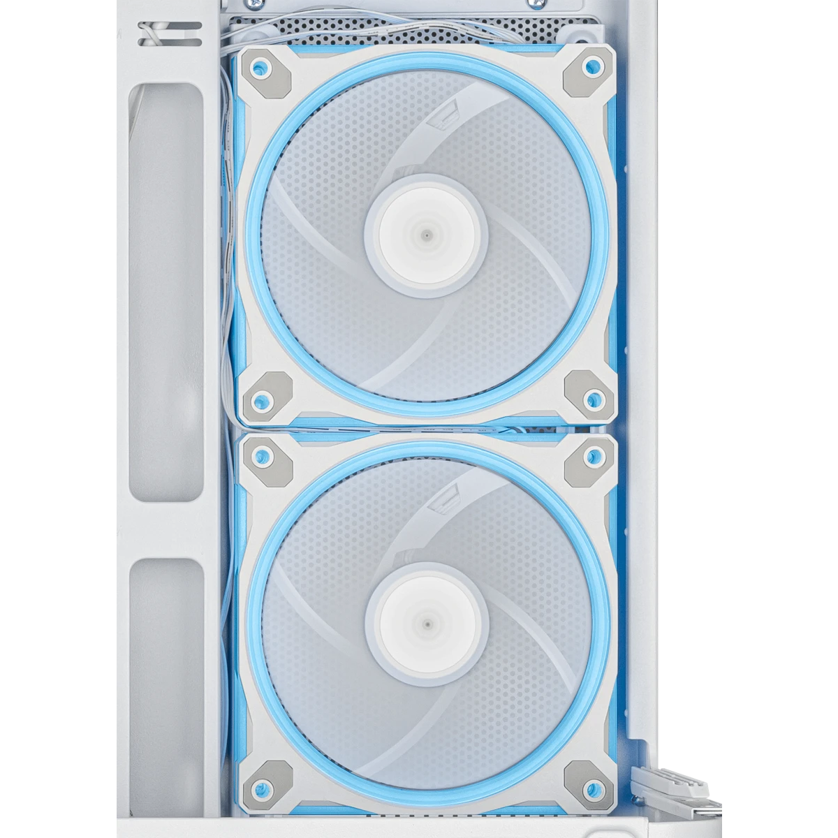 Boîtier ASUS Prime AP202 TG ARGB White - 90DC00P3-B19000 - photo 15