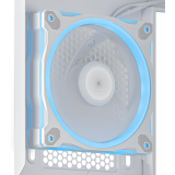 Boîtier ASUS Prime AP202 TG ARGB White (90DC00P3-B19000)