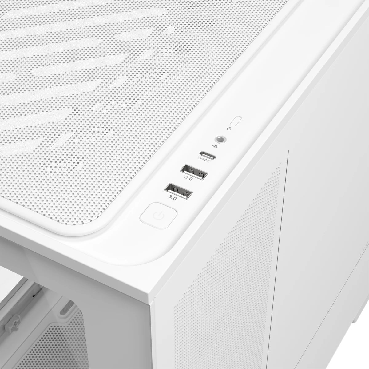 Boîtier ASUS Prime AP202 TG ARGB White - 90DC00P3-B19000 - photo 19