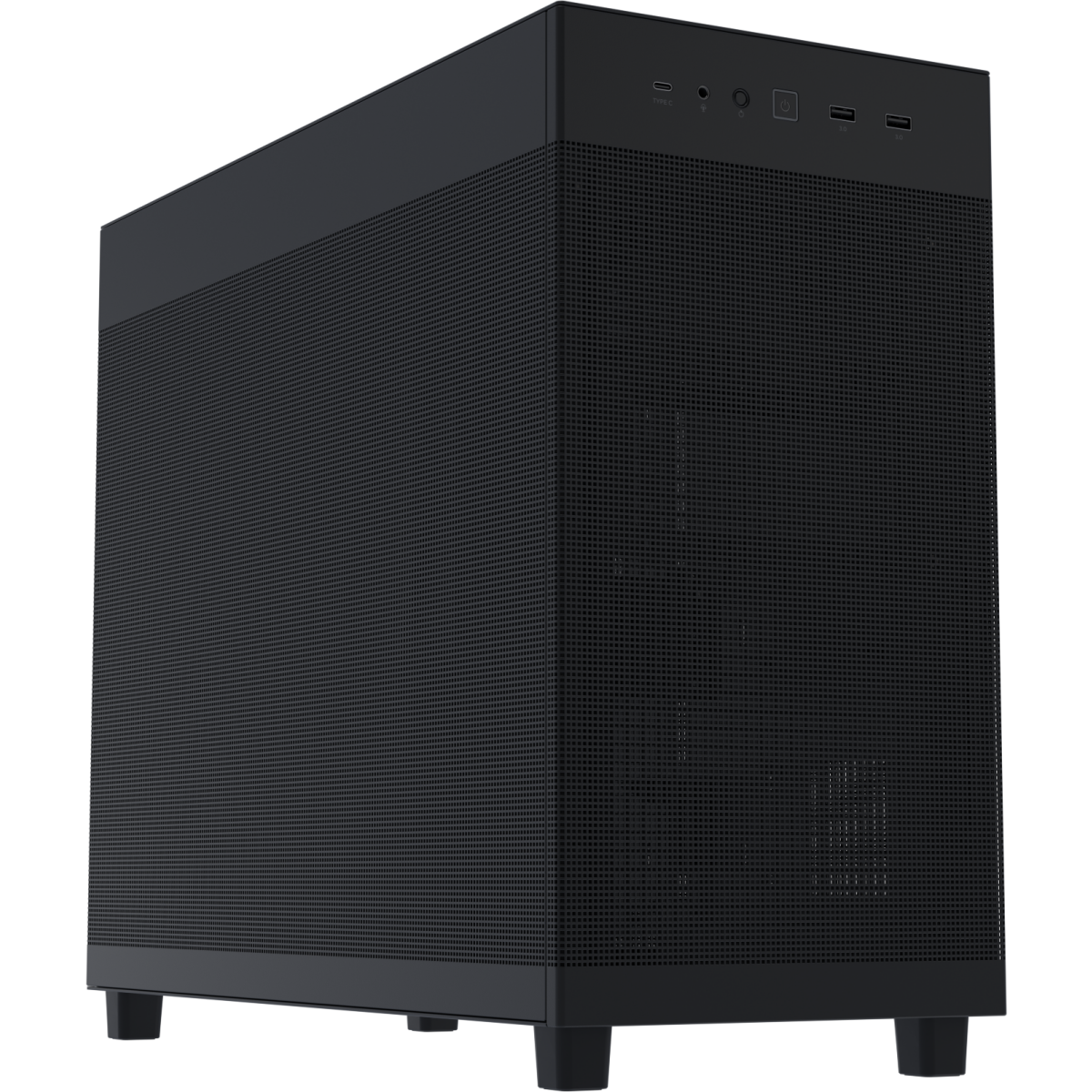 Boîtier ASUS Prime AP303 Mesh Black - 90DC00V0-B39000 - photo 2