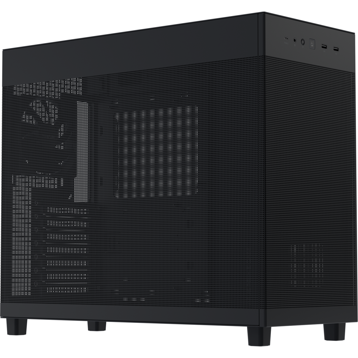 Boîtier ASUS Prime AP303 Mesh Black - 90DC00V0-B39000 - photo 3