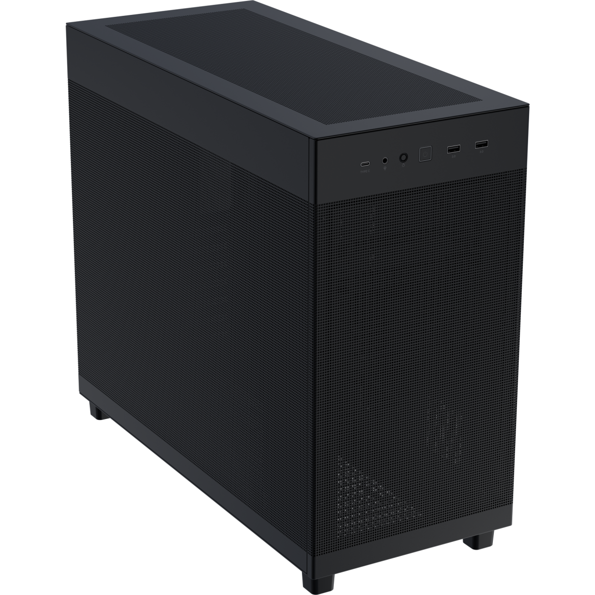 Boîtier ASUS Prime AP303 Mesh Black - 90DC00V0-B39000 - photo 4