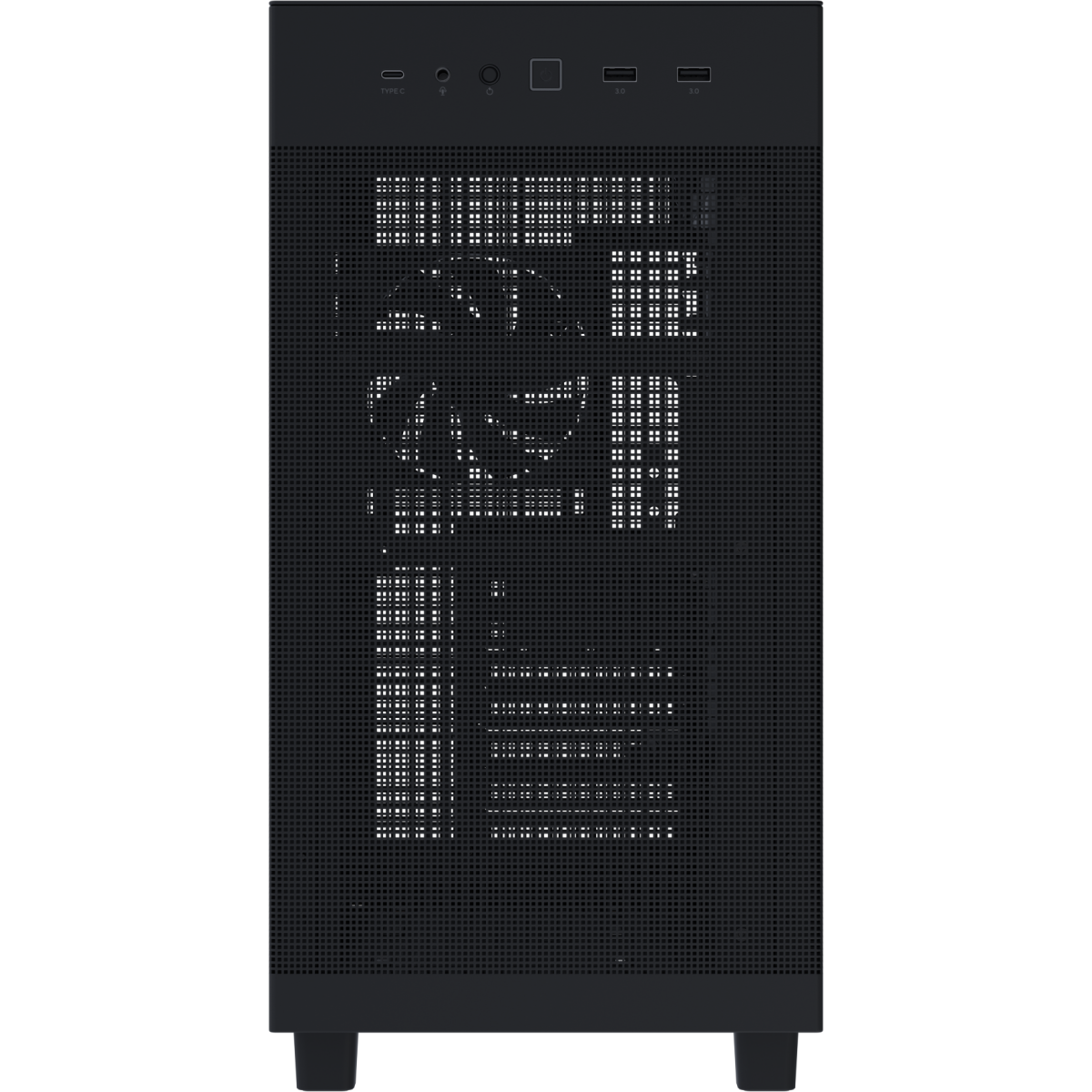 Boîtier ASUS Prime AP303 Mesh Black - 90DC00V0-B39000 - photo 5