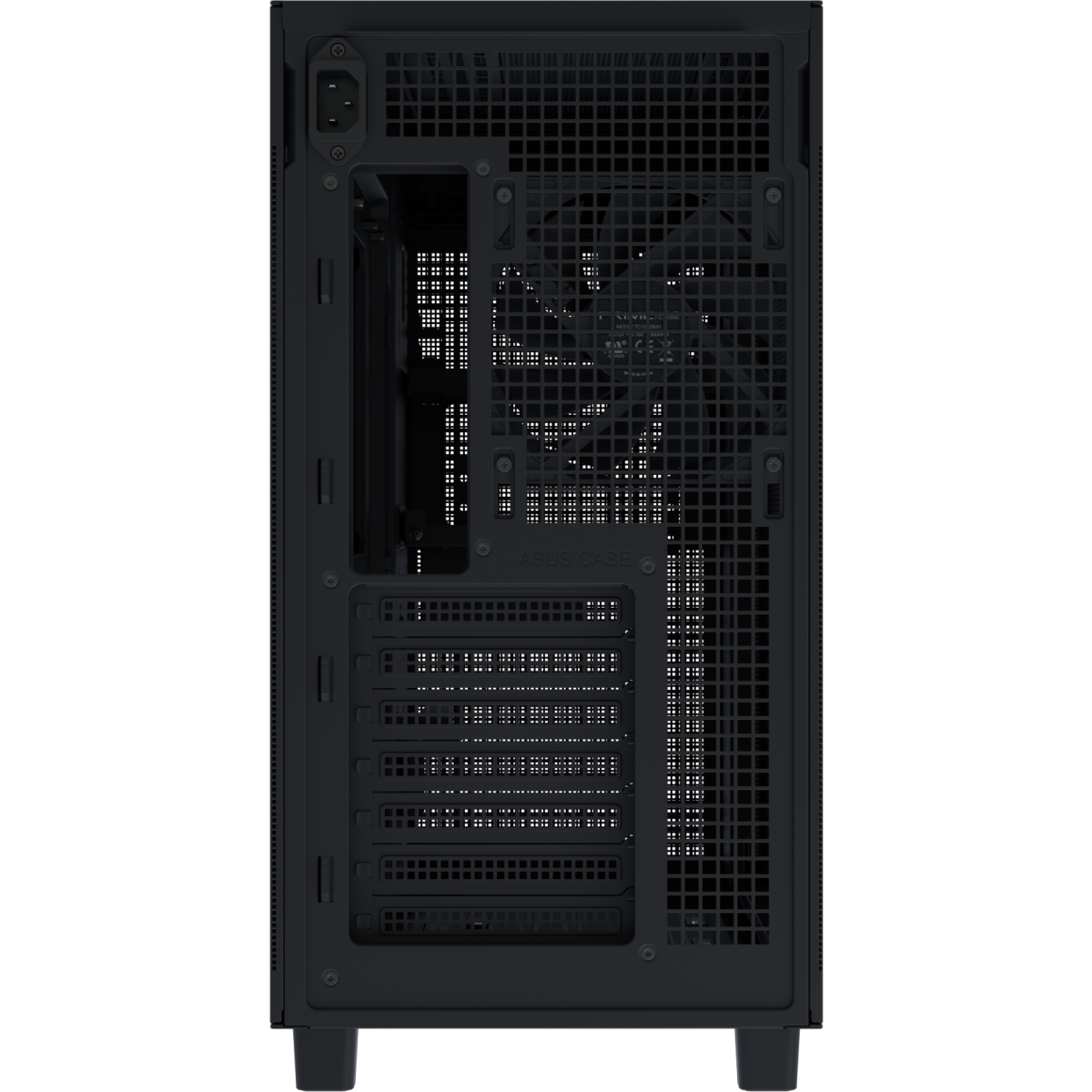 Boîtier ASUS Prime AP303 Mesh Black - 90DC00V0-B39000 - photo 10