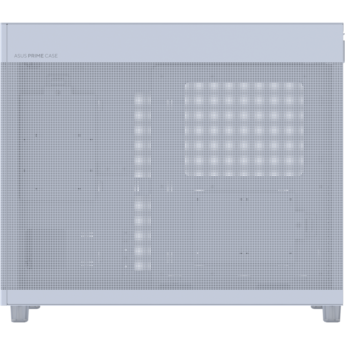 Boîtier ASUS Prime AP303 Mesh White - 90DC00V3-B39000 - photo 8