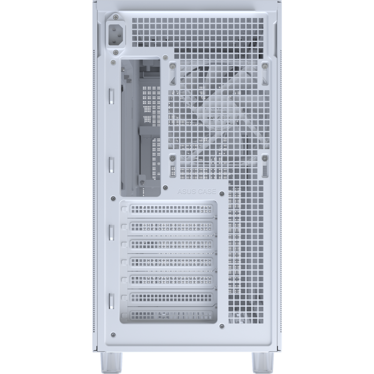 Boîtier ASUS Prime AP303 Mesh White - 90DC00V3-B39000 - photo 10