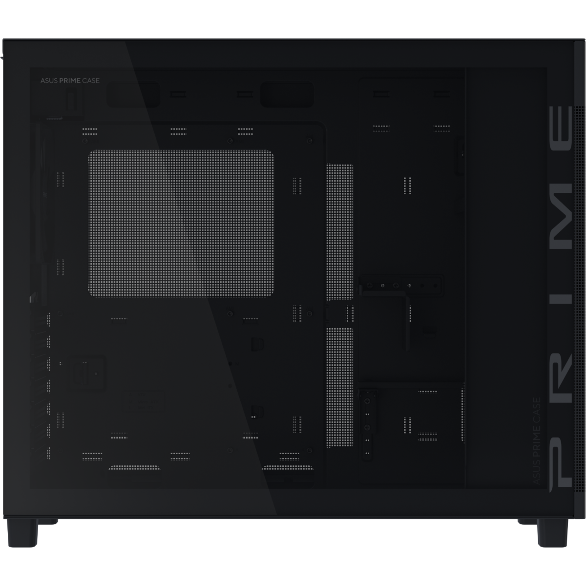 Boîtier ASUS Prime AP303 TG Black - 90DC00V0-B39010 - photo 6