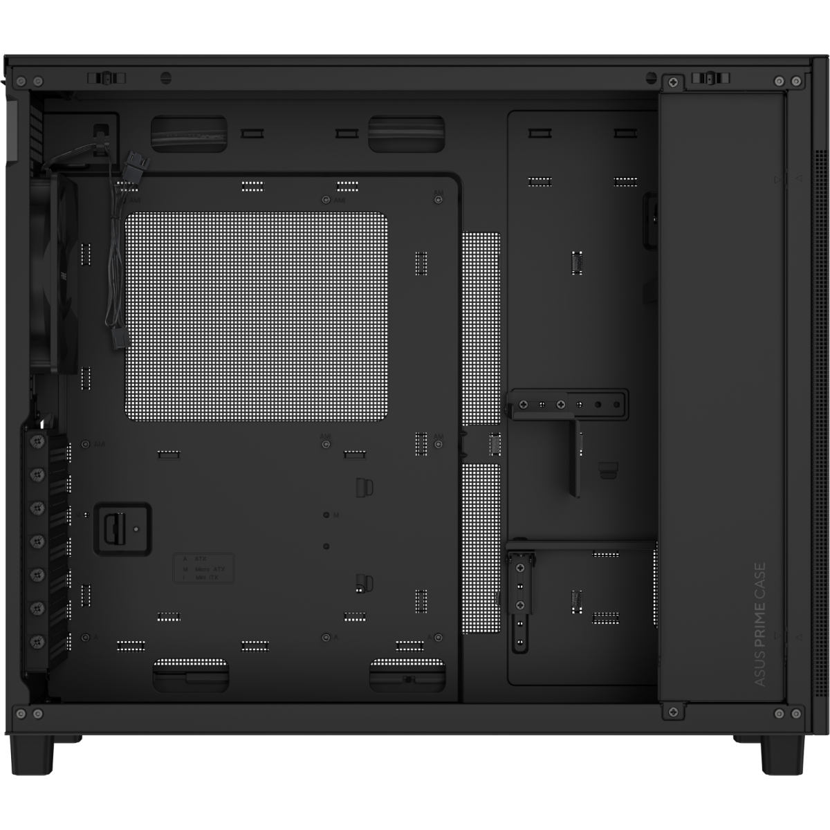 Boîtier ASUS Prime AP303 TG Black - 90DC00V0-B39010 - photo 7