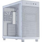 Boîtier ASUS Prime AP303 TG White (90DC00V3-B39010)