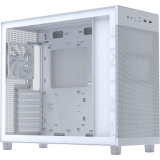 Boîtier ASUS Prime AP303 TG White (90DC00V3-B39010)