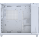 Boîtier ASUS Prime AP303 TG White (90DC00V3-B39010)