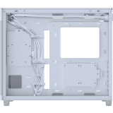 Boîtier ASUS Prime AP303 TG White (90DC00V3-B39010)