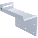 Boîtier ASUS Prime AP303 TG White (90DC00V3-B39010)