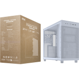 Boîtier ASUS Prime AP303 TG White (90DC00V3-B39010)