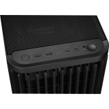 boîtier ASUS ProArt PA401 Wood Edition Mesh Panel Black (90DC00M0-B39040)